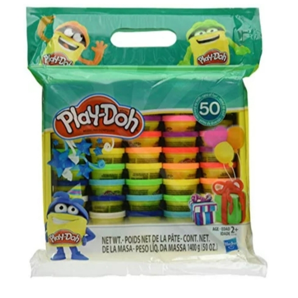 Play-Doh Modeling Compound 50 Pack - Picture 1 of 2